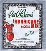 Pat O'Brians Hurricaine Cocktail Mix
